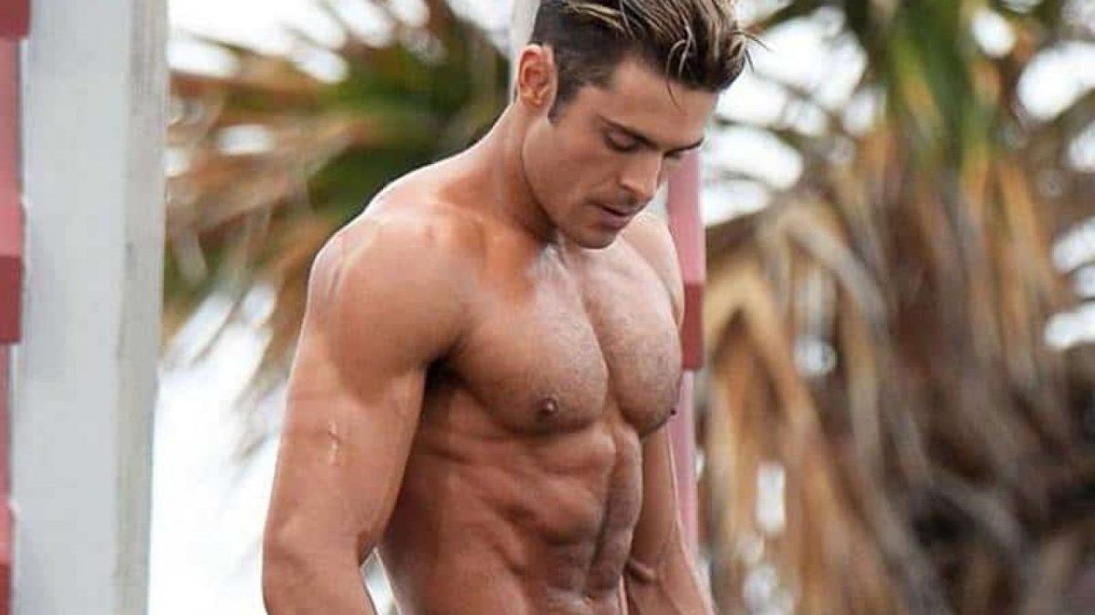 Zac Efron tiene nueva novia australiana