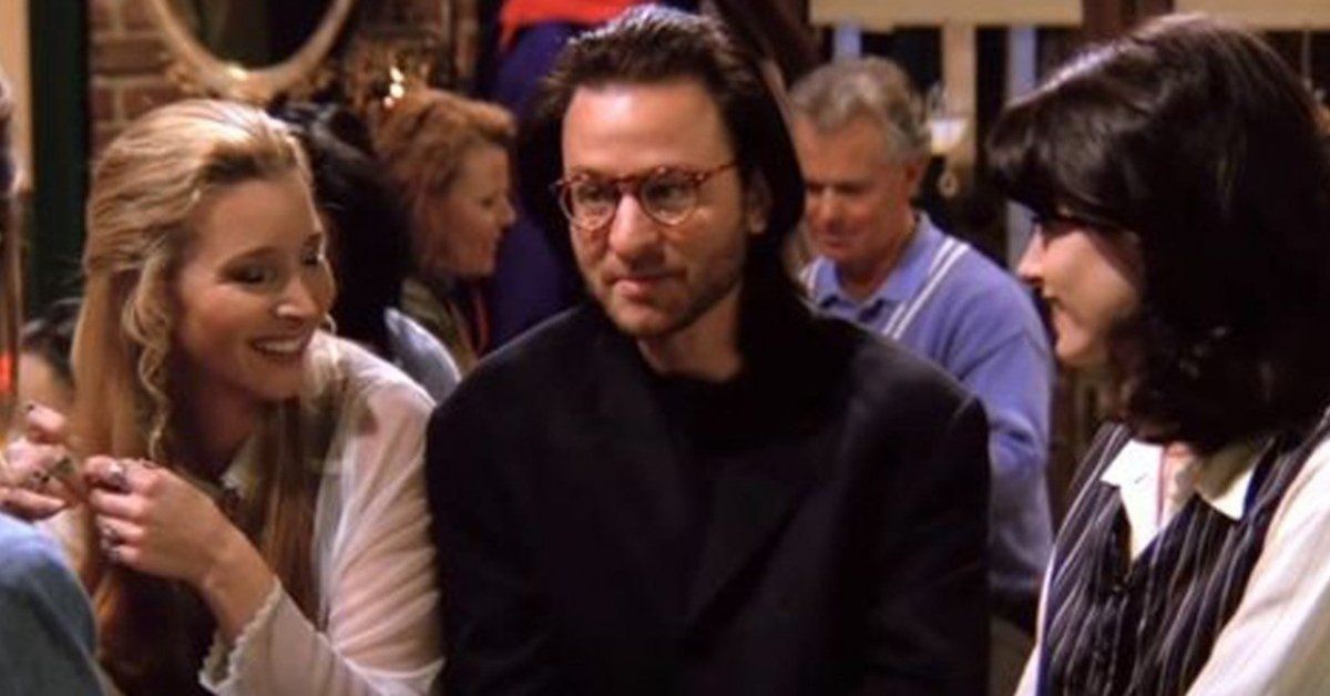 Fisher Stevens actuó en la primera temporada Fisher Stevens actuó en la primera temporada