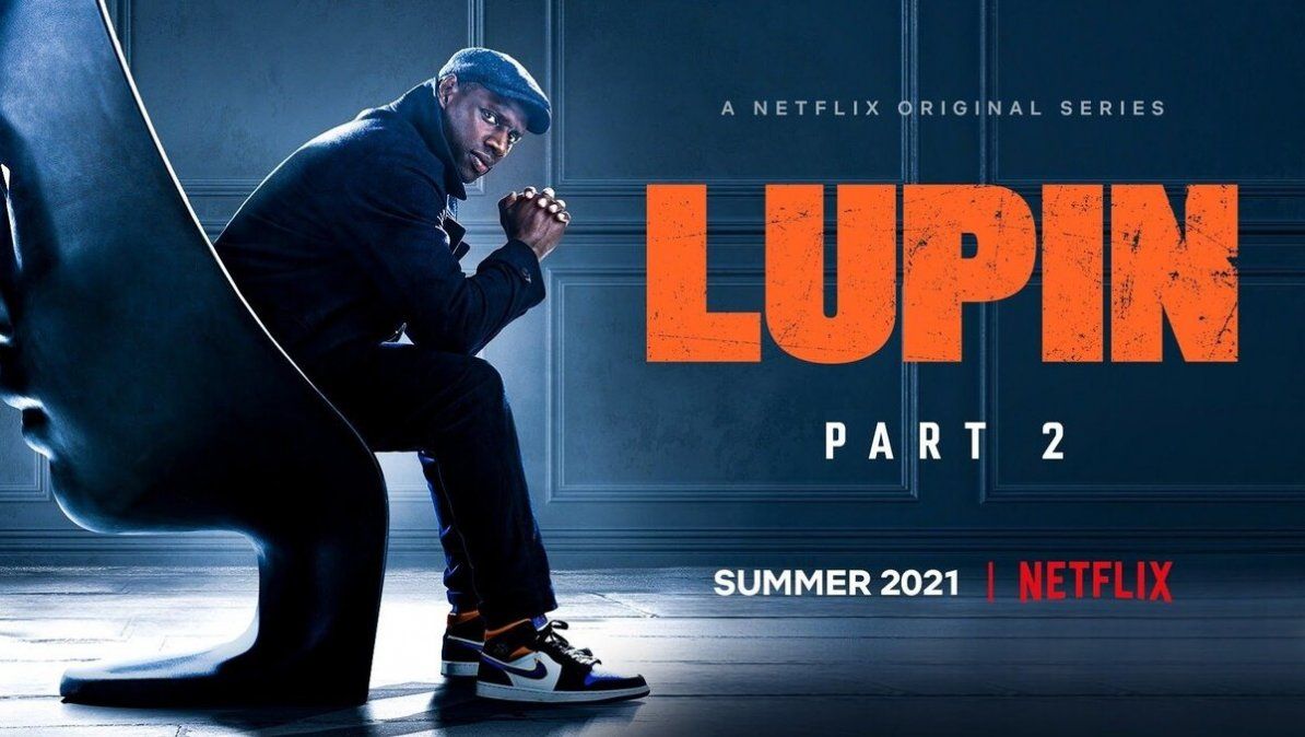 La segunda temporada de Lupin llegará en la mitad de este 2021. | Foto: netflix.com
