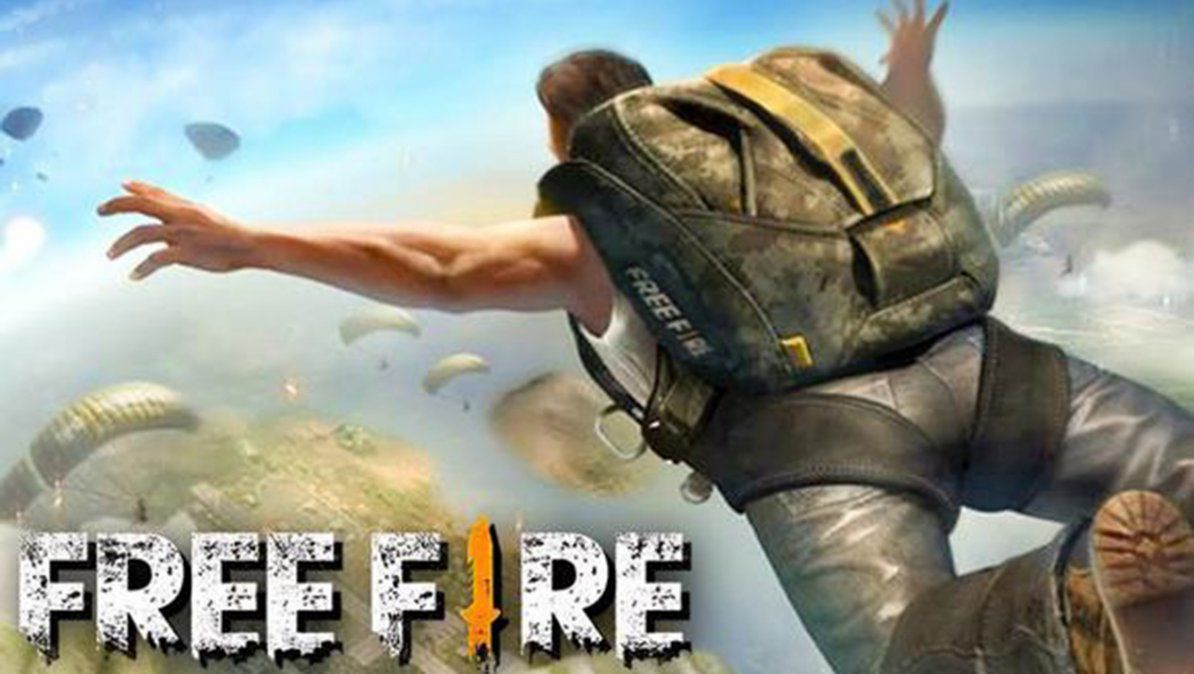 Garena Free Fire está disponible desde el 2017