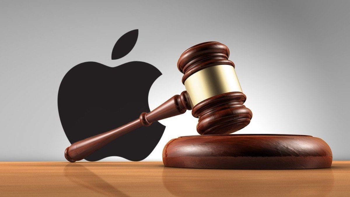 Apple denunció que la empresa demandante no construye productos sino que acumula patentes para demandar. 