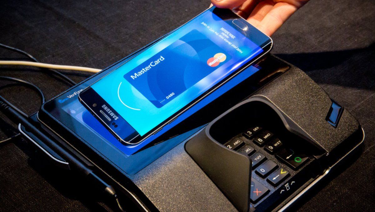 Samsung Pay es uno de los métodos de pago más populares en el primer mundo.&nbsp;