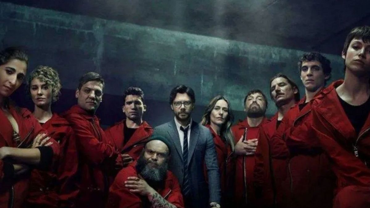 La casa de papel: la sorprendente muerte de una de las protagonistas