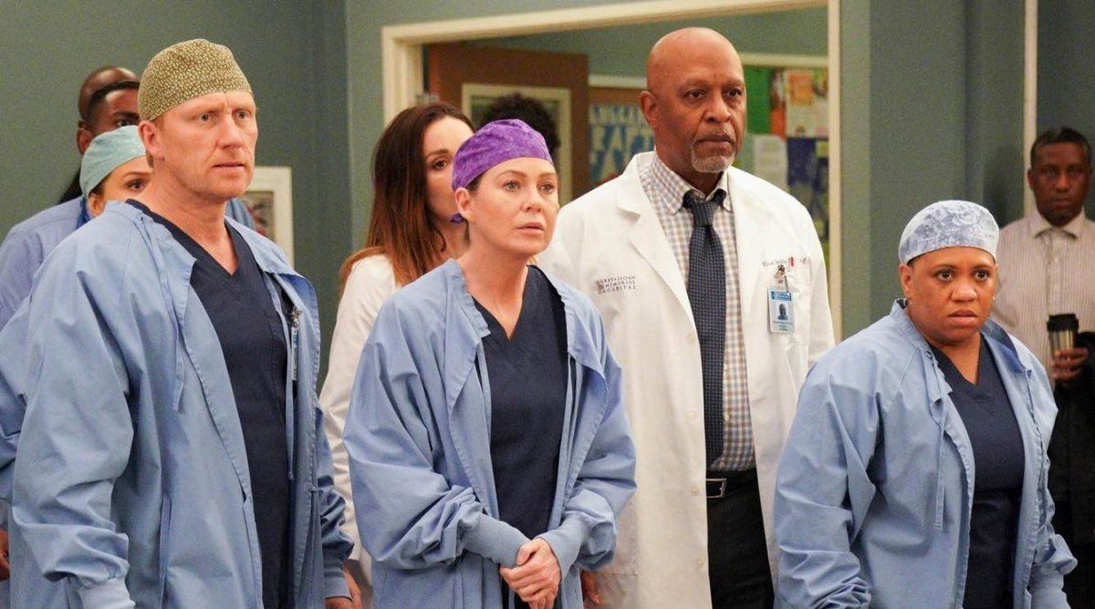 Greys Anatomy cuenta con 17 temporadas
