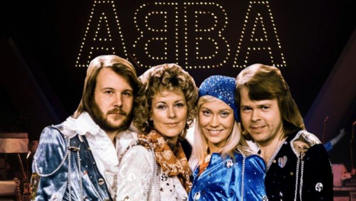 ABBA es una de las bandas más influyentes de la década de los 70