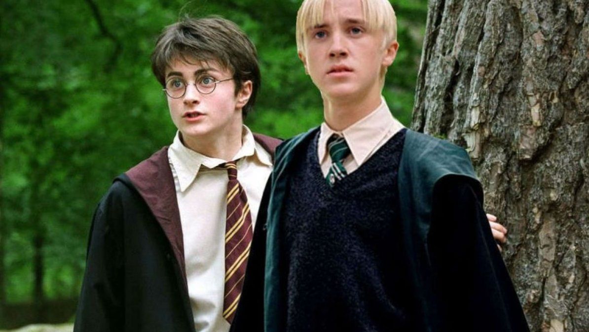Tom Felton dejó al descubierto un rasgo de su infancia que nadie pudo haber imaginado