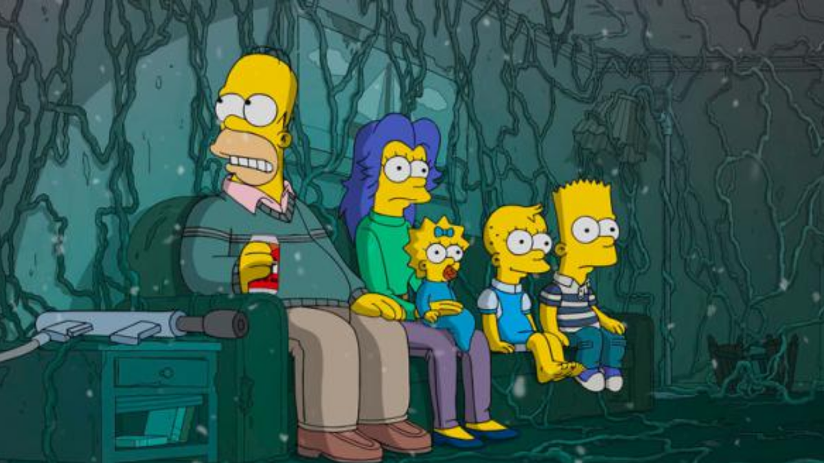 Los Simpson Nueva temporada se estrenará en Disney+