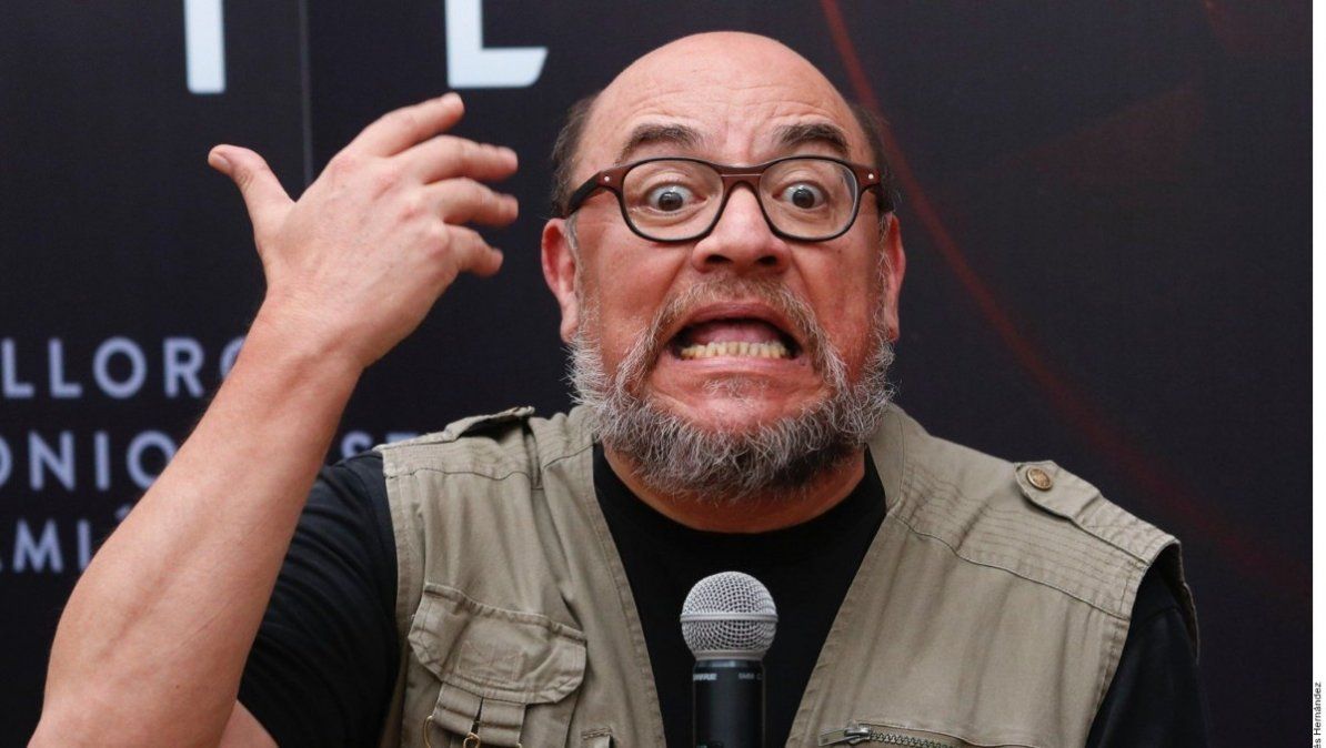 Víctor Trujillo. | Foto: excelsiorcalifornia.com