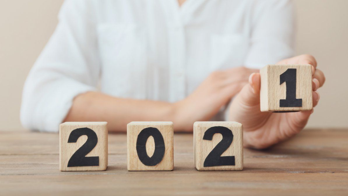 Descubre aquí cómo hacer la lista de tus buenos propósitos para el año nuevo 