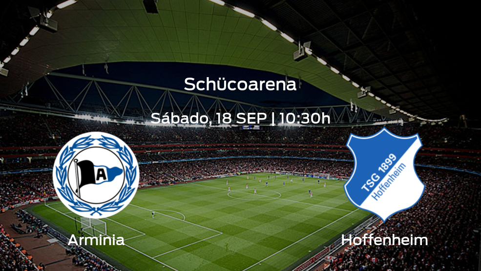 Arminia vs Hoffenheim: Comprueba alineaciones posibles e información previa de la jornada 5