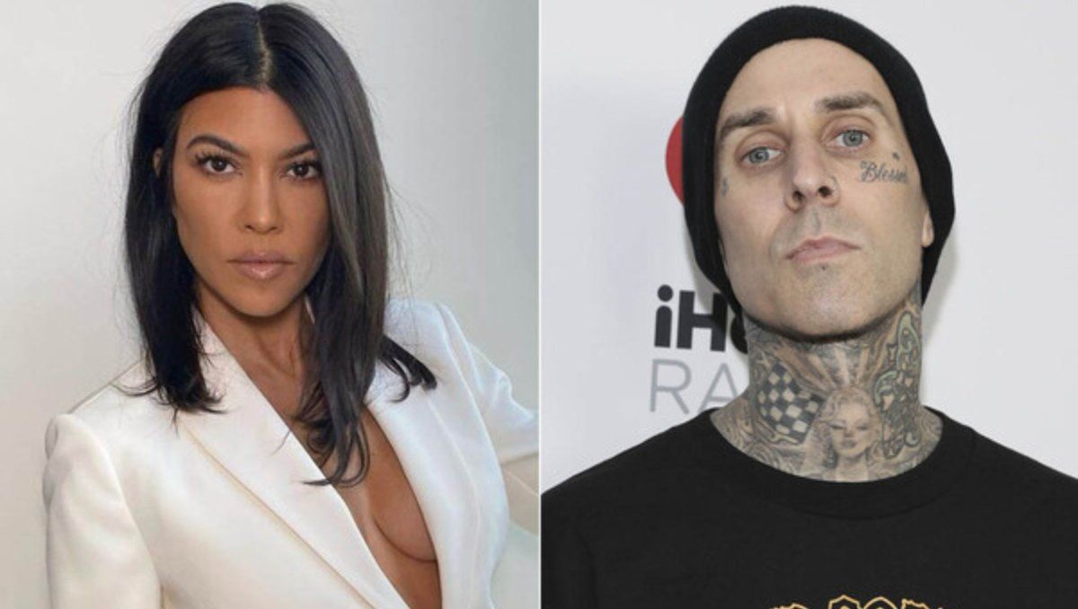 Koutney Kardashian se muestra muy feliz con su nueva pareja. Koutney Kardashian se muestra muy feliz con su nueva pareja.