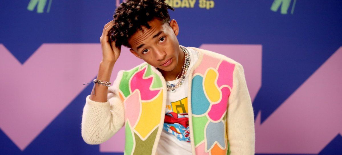Jaden Smith es mejor conocido como el hijo de Will Smith