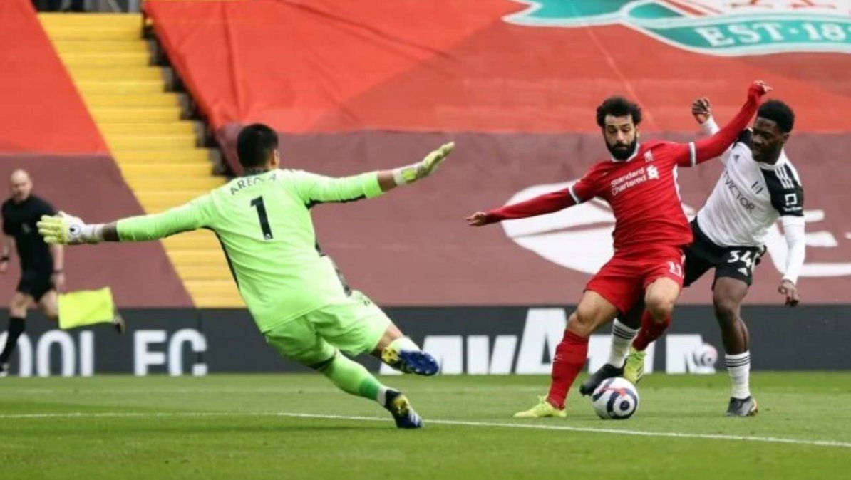 Tras 28 jornadas el Liverpool marcha séptimo en la Premier League. | Foto: fichajes.com