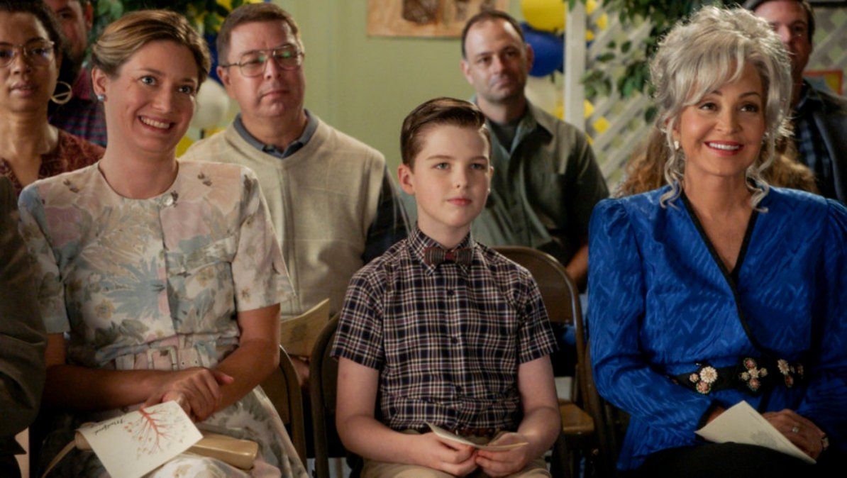 Young Sheldon tiene actitudes tan admirables como reprochables