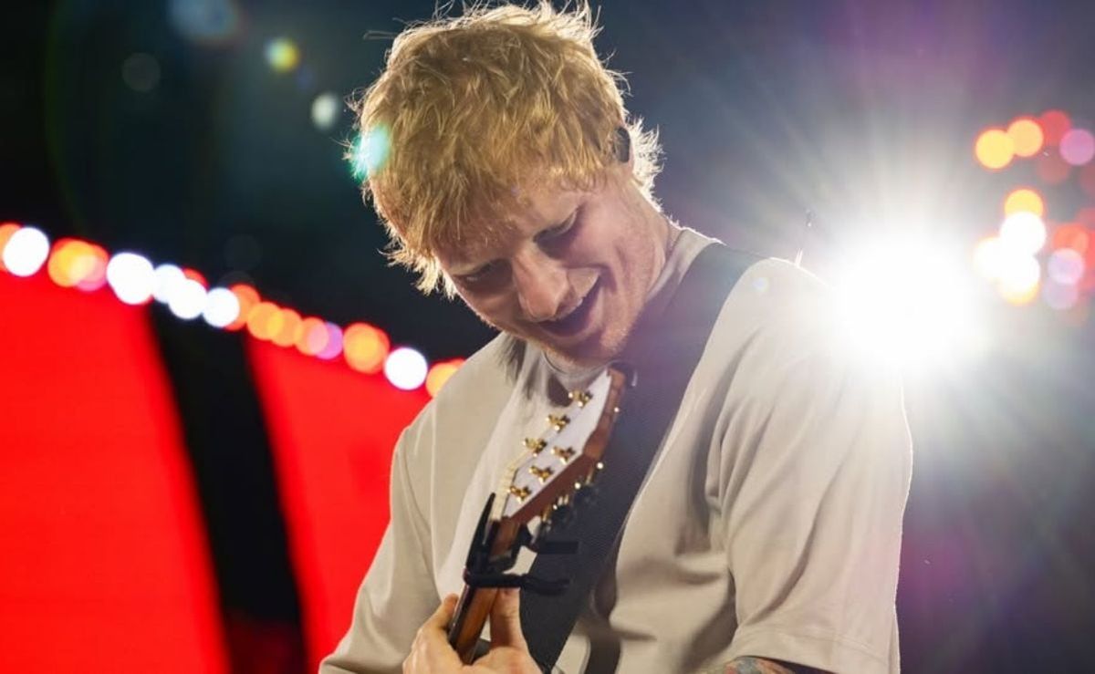Ed Sheeran