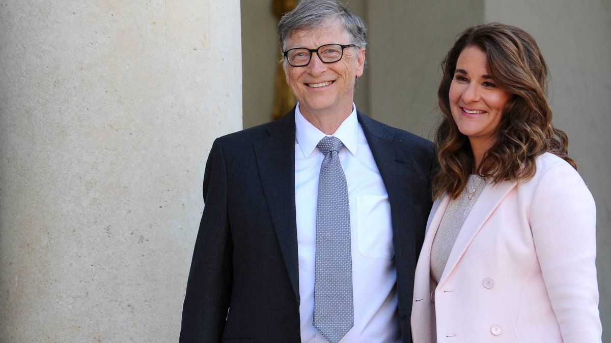 Bill Gates y Melinda Gates Bill Gates y Melinda Gates