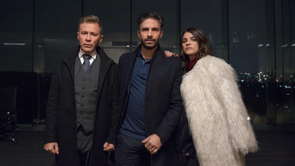 Monarca es la serie más vista de Netflix en México