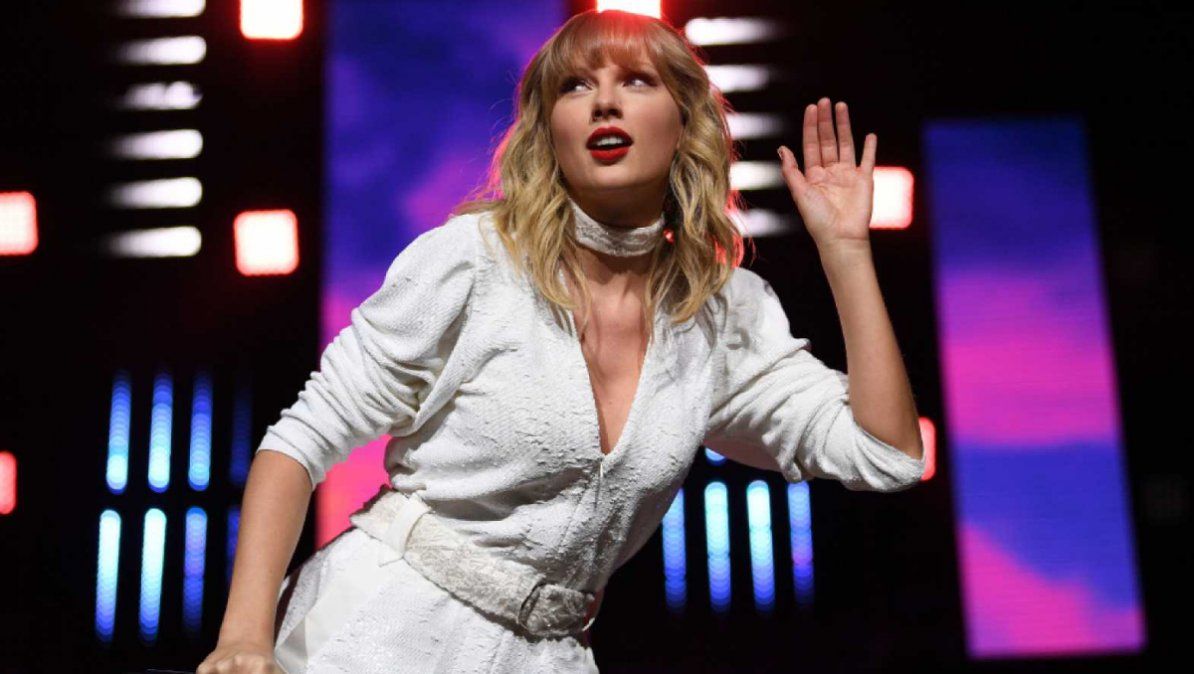 Taylor Swift es una de las estrellas más adineradas de la música