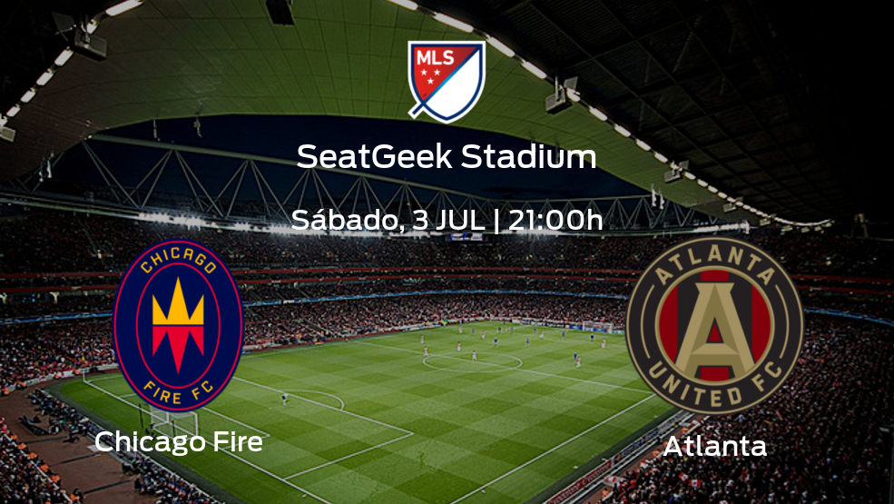 Chicago Fire vs Atlanta: Horario, alineaciones, pronósticos y previa de su próximo duelo en la Major League Soccer