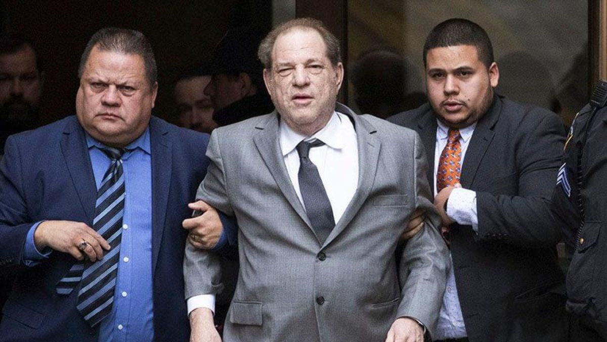 Harvey Weinstein fue acusado por varias actrices de abuso sexual.