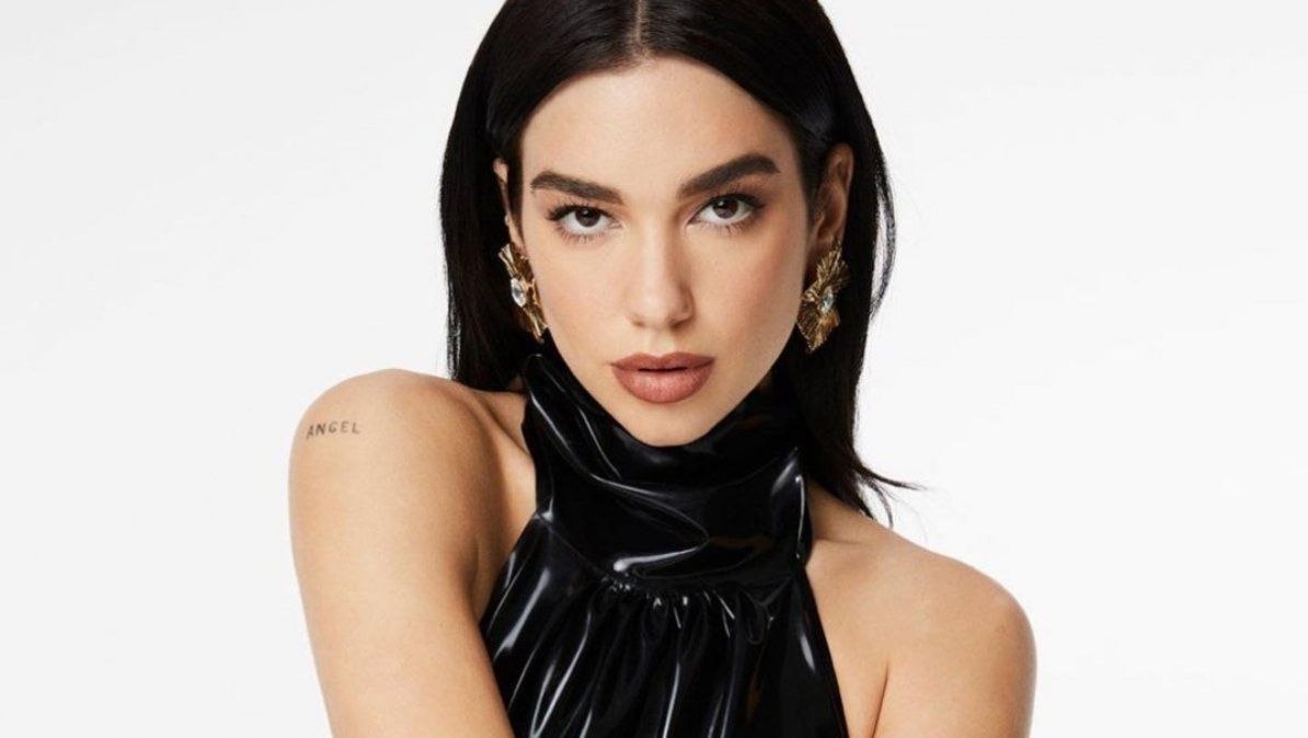 Dua Lipa se sigue imponiendo como una de las artistas más consolidadas de 2020 | Foto @dualipa (Instagram)