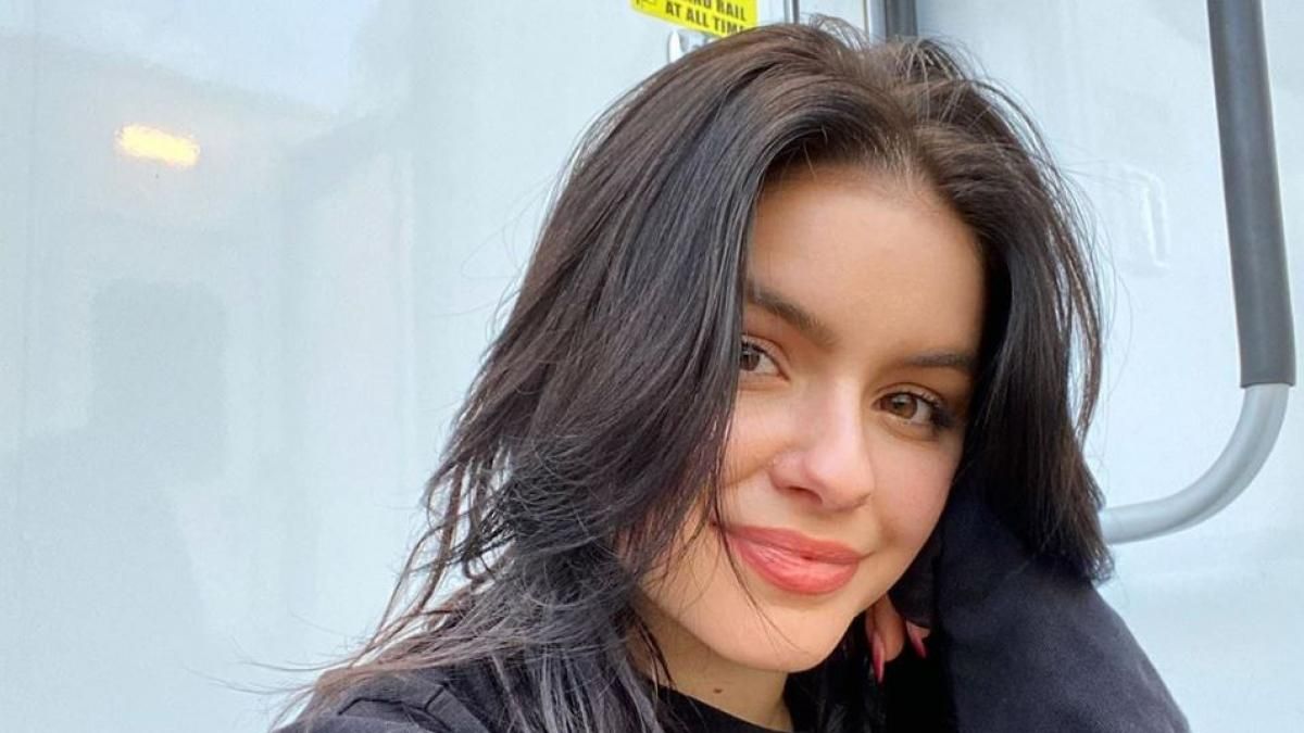 Ariel Winter fue parte de Modern Family