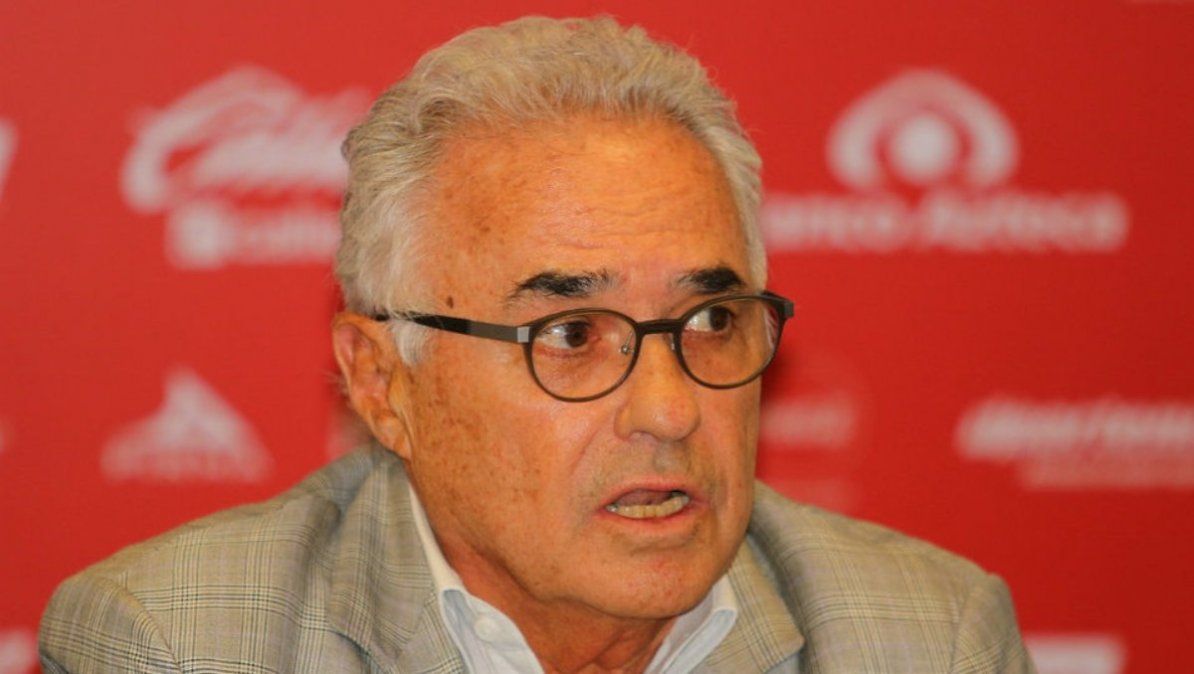 Álvaro Dávila representará al Cruz Azul ante la federación. | Foto: milenio.com