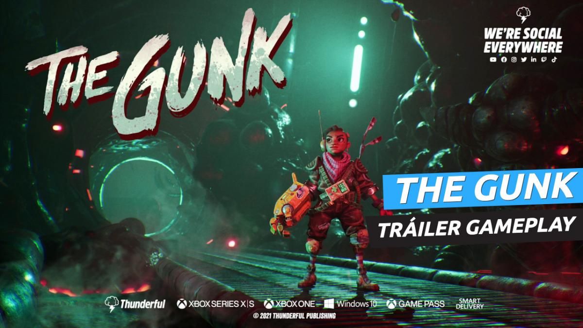 The Gunk ratifica su fecha de estreno con Xbox