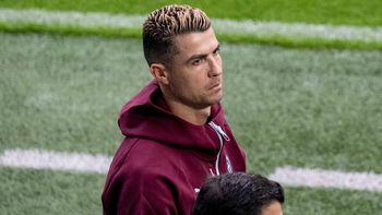 Cristiano Ronaldo: ausente del entrenamiento de Portugal y crecen las alarmas