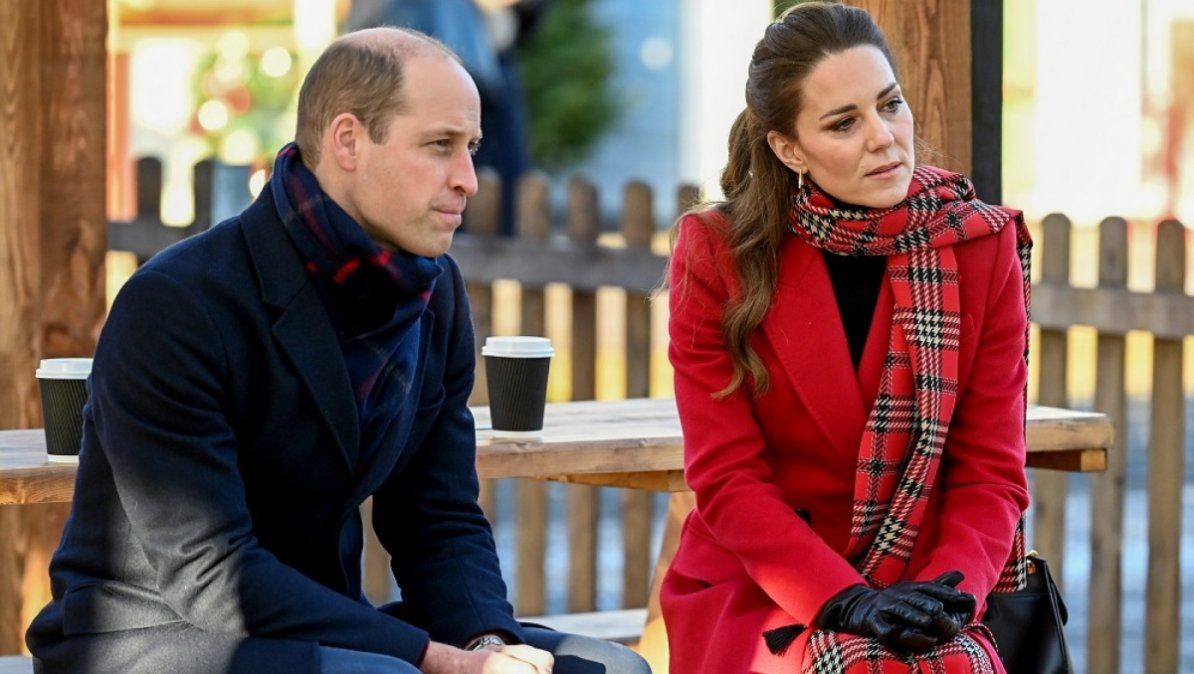 Kate Middleton y William aún no tiene planes para Navidad | Foto: Tim Rooke/Shutterstock