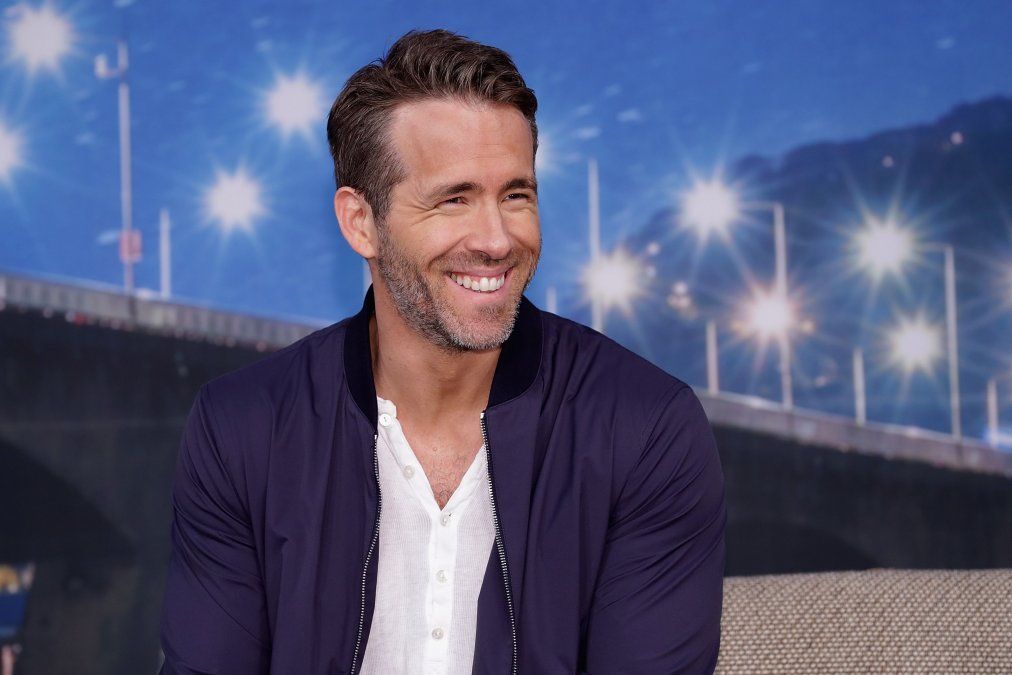Ryan Reynolds es mejor conocido por su papel en Deadpool