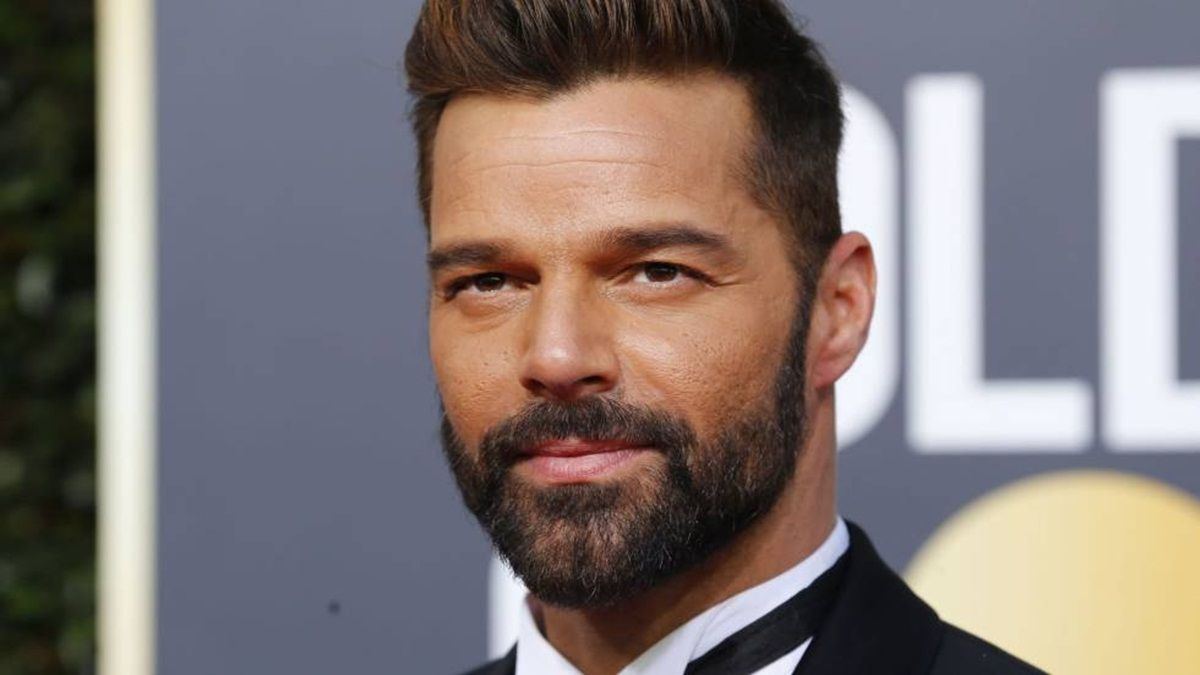Las cirugías que modificaron el rostro de Ricky Martin