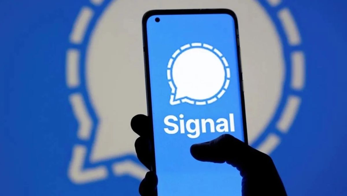 Signal es una app de mensajería especializada en la privacidad de sus usuarios. 