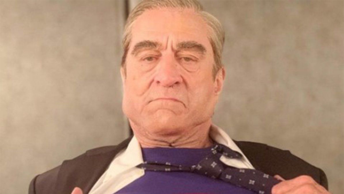 Robert De Niro es uno de los actores más emblemáticos de todos los tiempos | Foto: @robertdenirodaily (Vía Instagram) Robert De Niro es uno de los actores más emblemáticos de todos los tiempos | Foto: @robertdenirodaily (Vía Instagram)