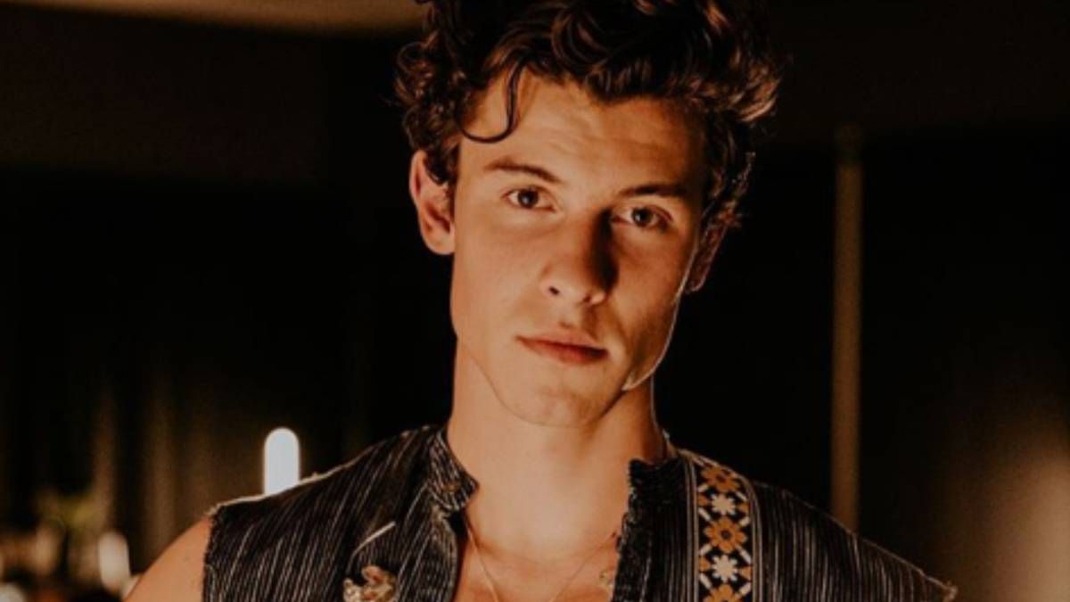 Shawn Mendes tiene 22 años