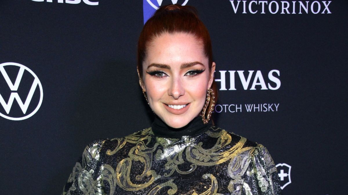 Ariadne Díaz desborda sensualidad vestida para los premios GQ