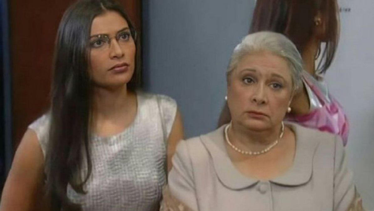 Esta famosa actriz de Betty La Fea ya tiene 83 años