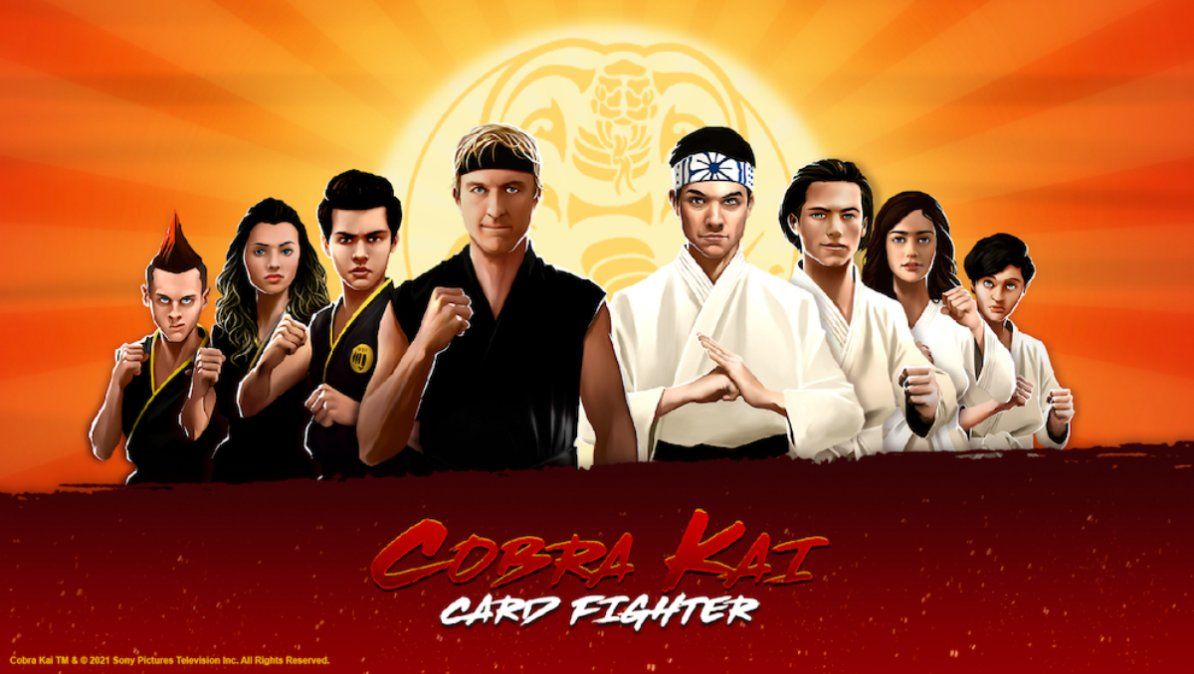 Cobra Kai es una de las series más vistas de Netflix