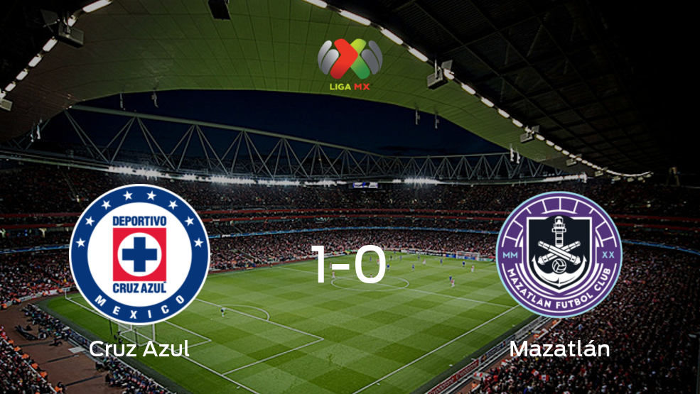 No te pierdas el resumen del encuentro Cruz Azul vs Mazatlán de la jornada 9 de la Liga MX de Clausura (1-0)