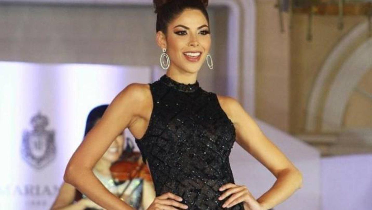Laura Olascuaga es la carta de Colombia para conquistar la corona de la belleza universal. | Foto: vanguardia.com