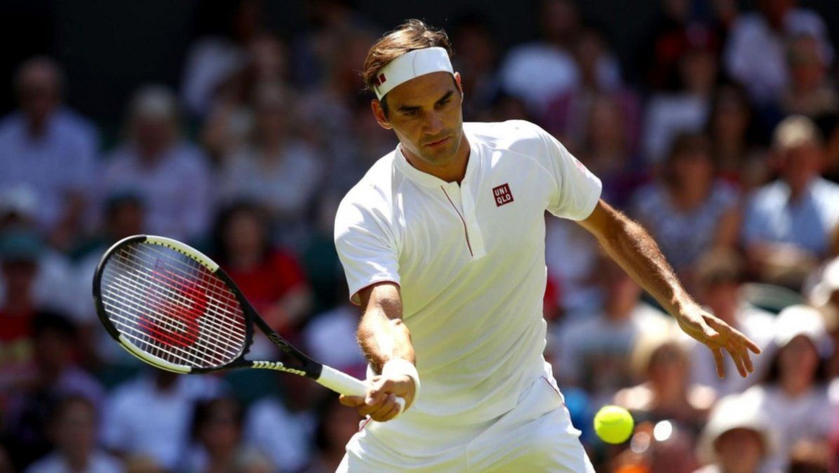 Roger Federer dijo que no descarta participar en juegos olímpicos. | Foto: worldtennisusa.com