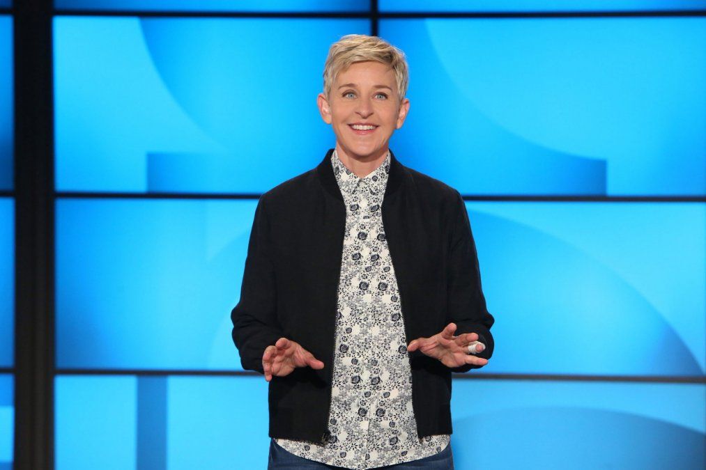 Ellen DeGeneres Ellen DeGeneres
