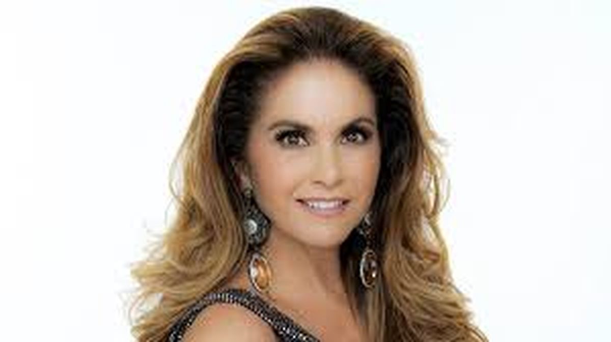 Lucero explica por qué fue vista en la casa de Manuel Mijares