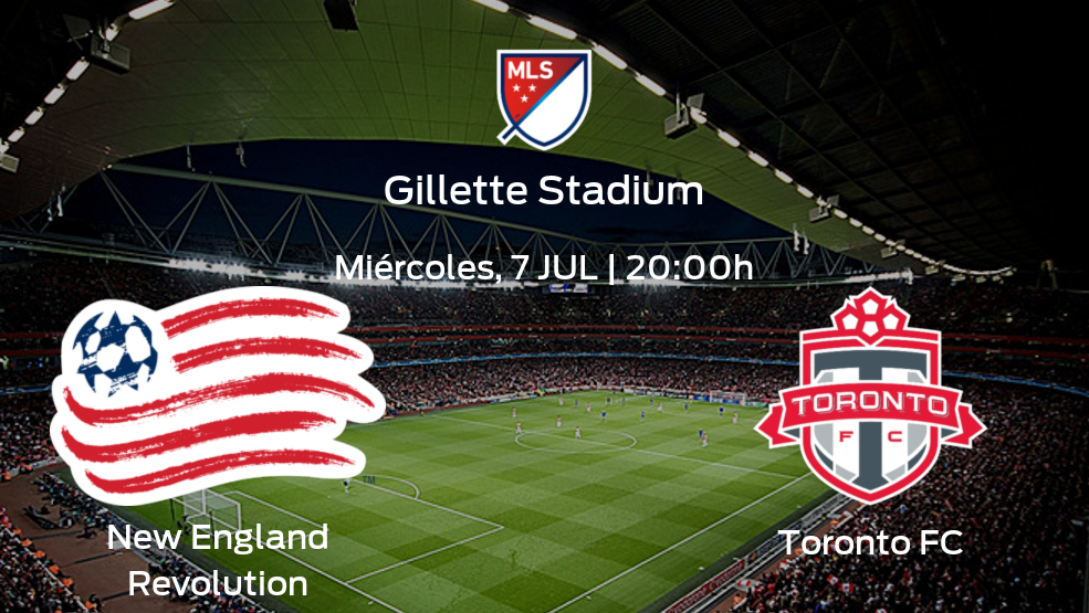 New England Revolution vs Toronto FC | Previa, alineaciones posibles y datos de la jornada 16 de la Major League Soccer New England Revolution vs Toronto FC | Previa, alineaciones posibles y datos de la jornada 16 de la Major League Soccer