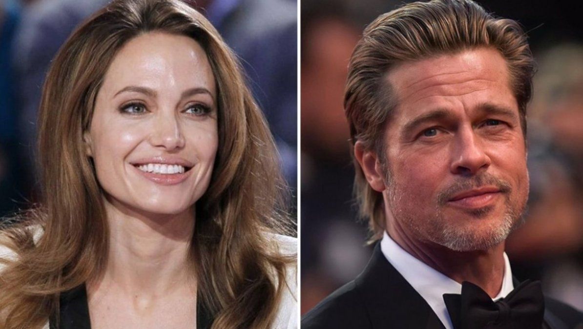 Angelina Jolie ya había acusado a Brad Pitt de esto en 2016. | Foto: mega.cl