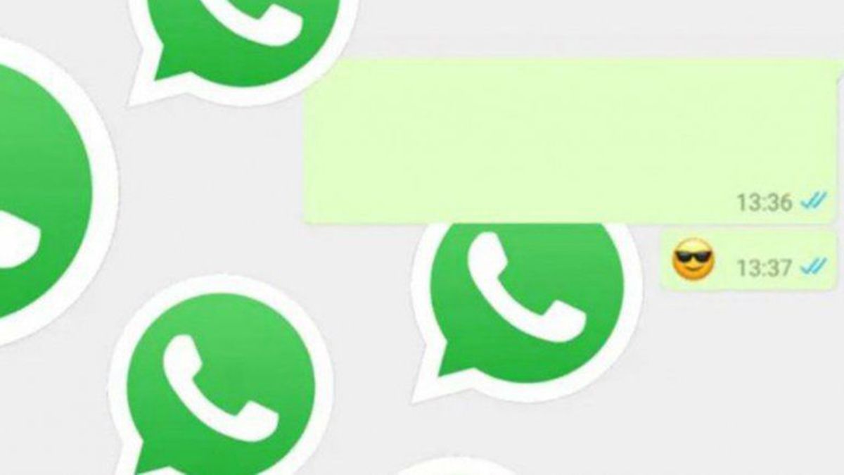 Mensajes Invisibles En Whatsapp ¿qué Son Y Para Qué Sirven 4600