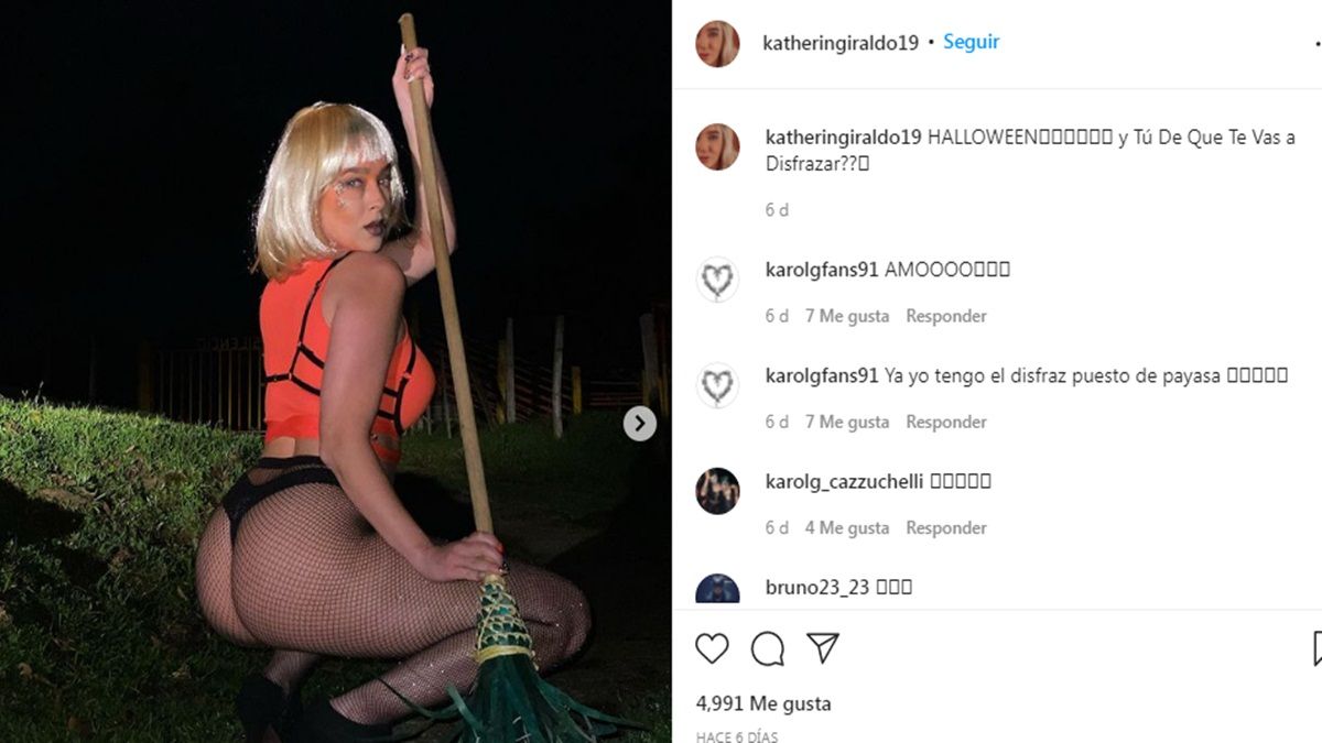 Karol G tiene una hermana sexy que prende las redes sociales