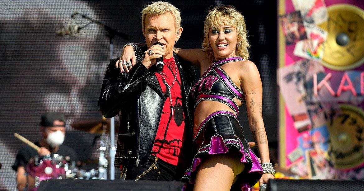 Miley Cyrus anunció a finales de enero sobre su aparición