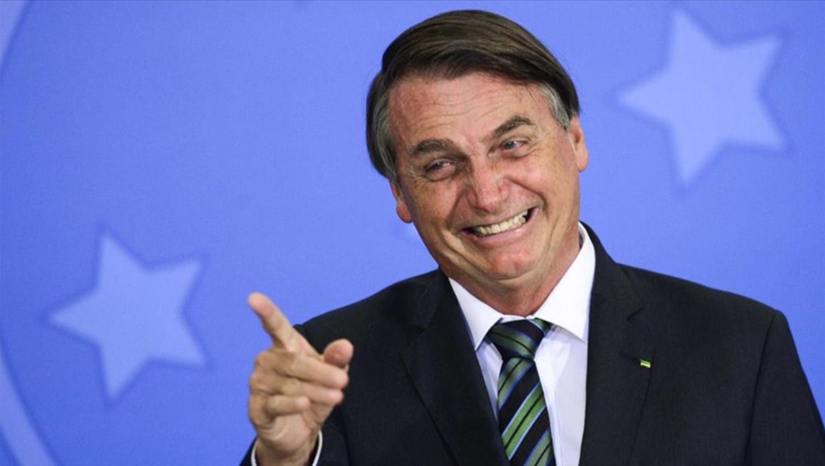 Bolsonaro defendió su acuerdo con la Conmebol para celebrar la Copa América en Brasil Bolsonaro defendió su acuerdo con la Conmebol para celebrar la Copa América en Brasil
