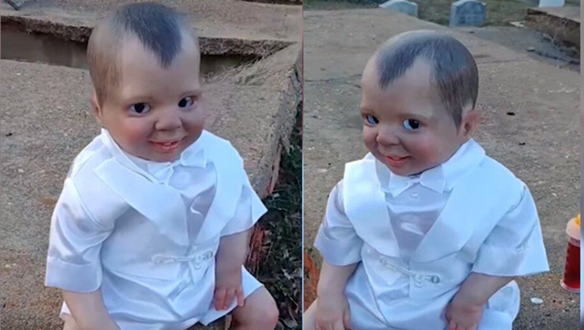 El video circuló en YouTube en 2019 y ahora sacude a TikTok